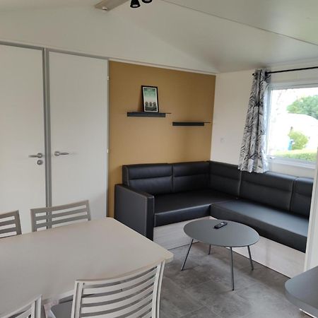 Camping L'Oiseau Blanc Sassetot-le-Mauconduit Εξωτερικό φωτογραφία