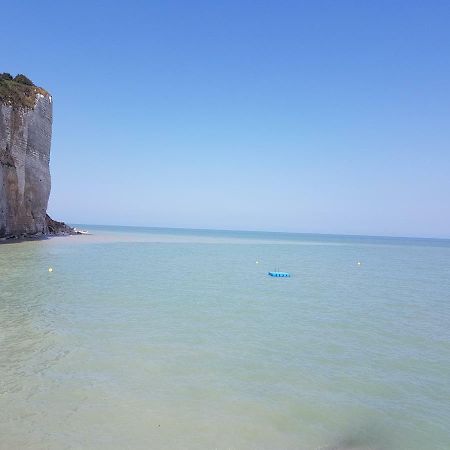 Camping L'Oiseau Blanc Ξενοδοχείο Sassetot-le-Mauconduit Εξωτερικό φωτογραφία