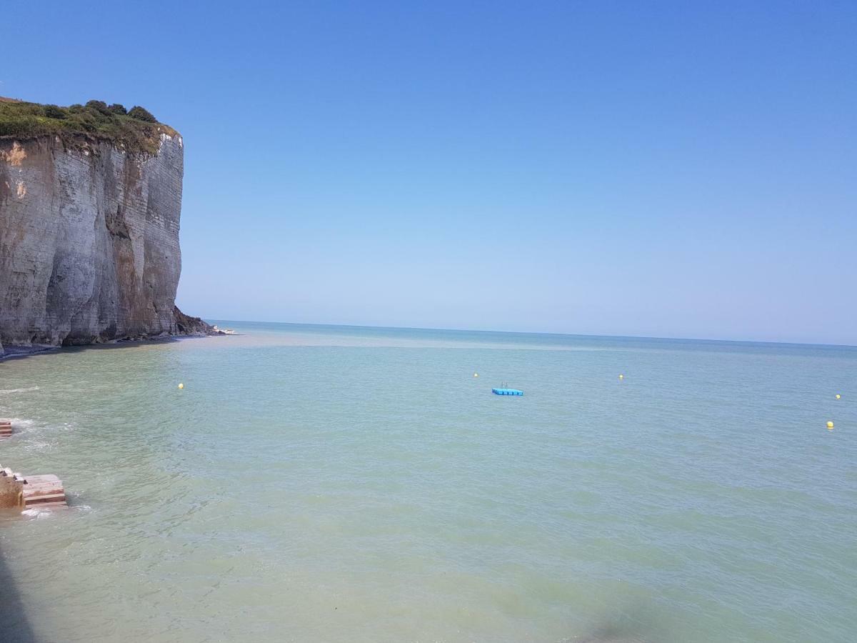 Camping L'Oiseau Blanc Ξενοδοχείο Sassetot-le-Mauconduit Εξωτερικό φωτογραφία